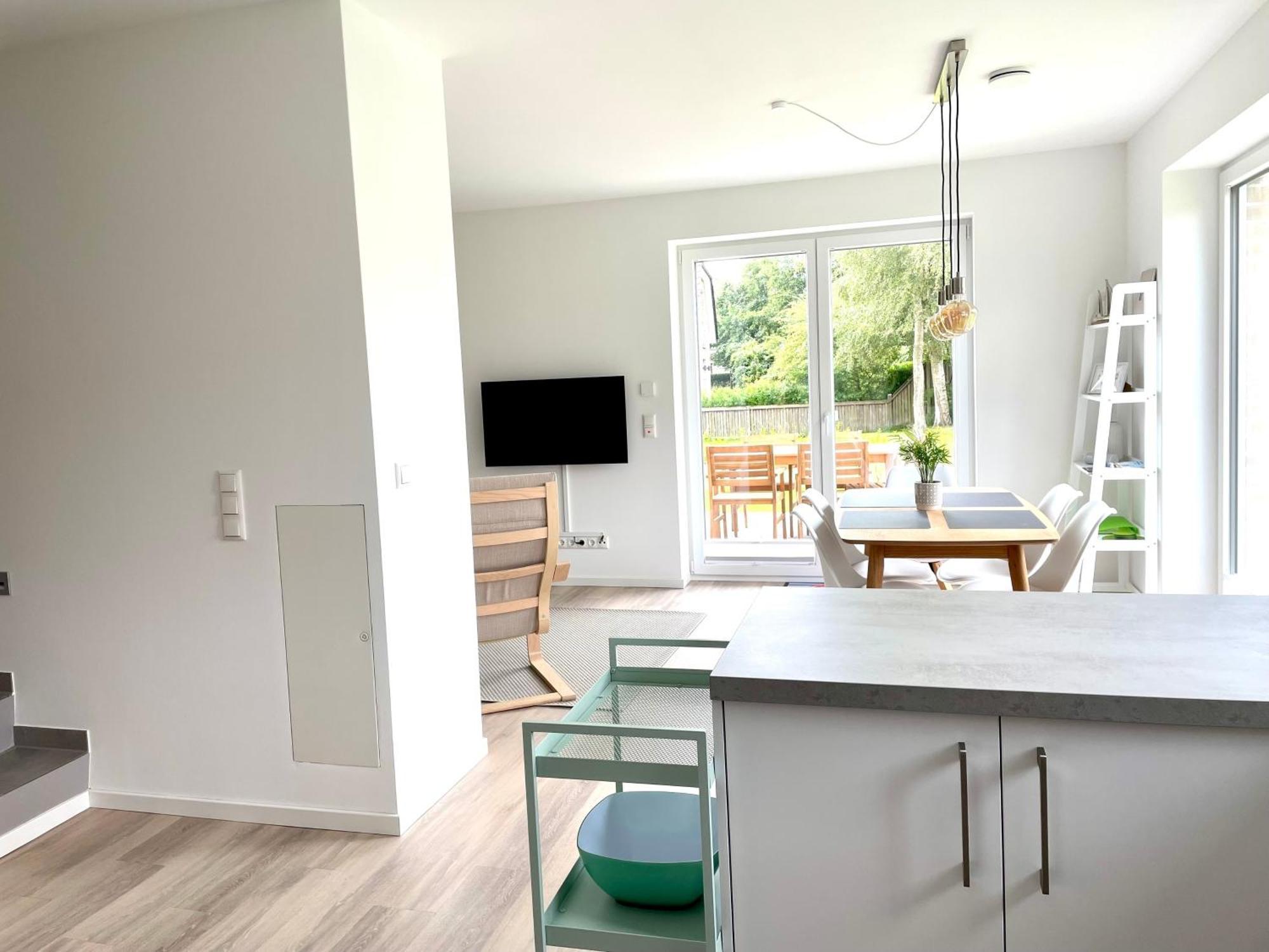 Birkenlund Villa Bohl Bagian luar foto