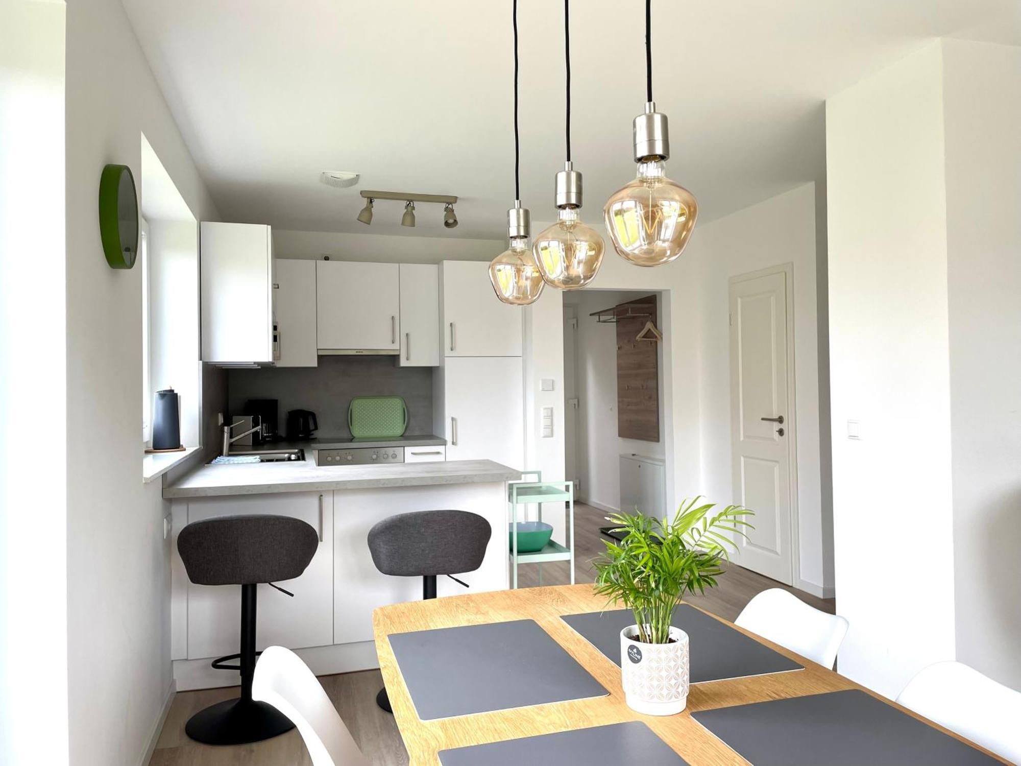 Birkenlund Villa Bohl Bagian luar foto