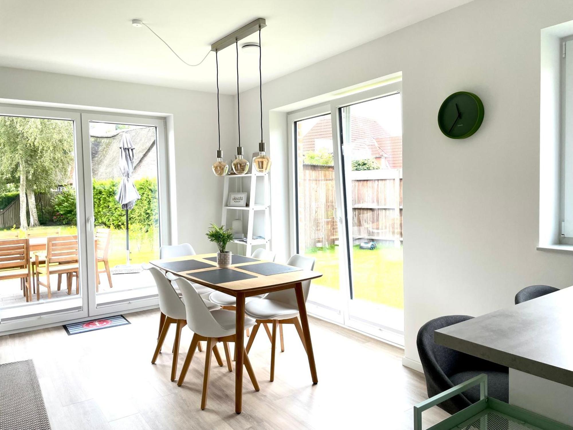 Birkenlund Villa Bohl Bagian luar foto