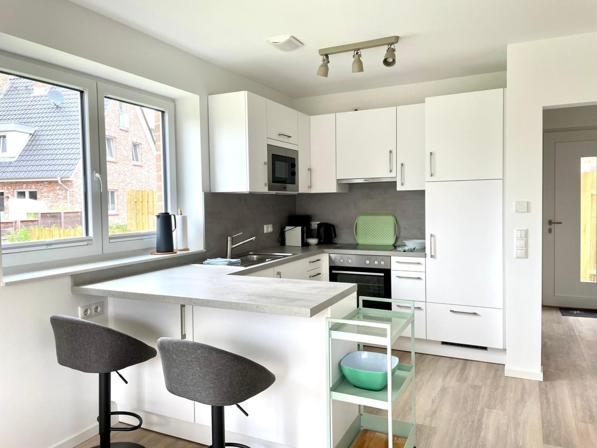 Birkenlund Villa Bohl Bagian luar foto